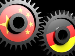 China-German
