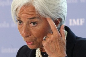 Lagarde-IMF