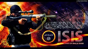 ISIS shooter