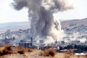 epaselect TURKEY-SYRIA BORDER REFUGEES