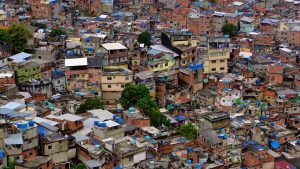 favela-in-Brazil