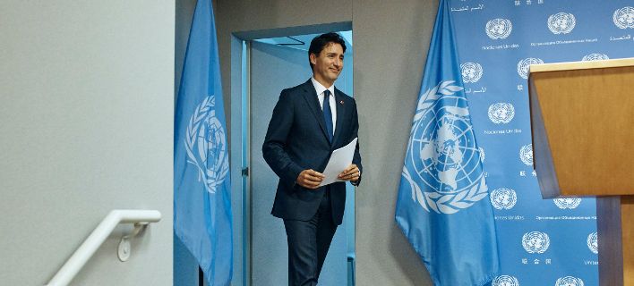 Πρωθυπουργός Καναδά/Φωτογραφία: AP