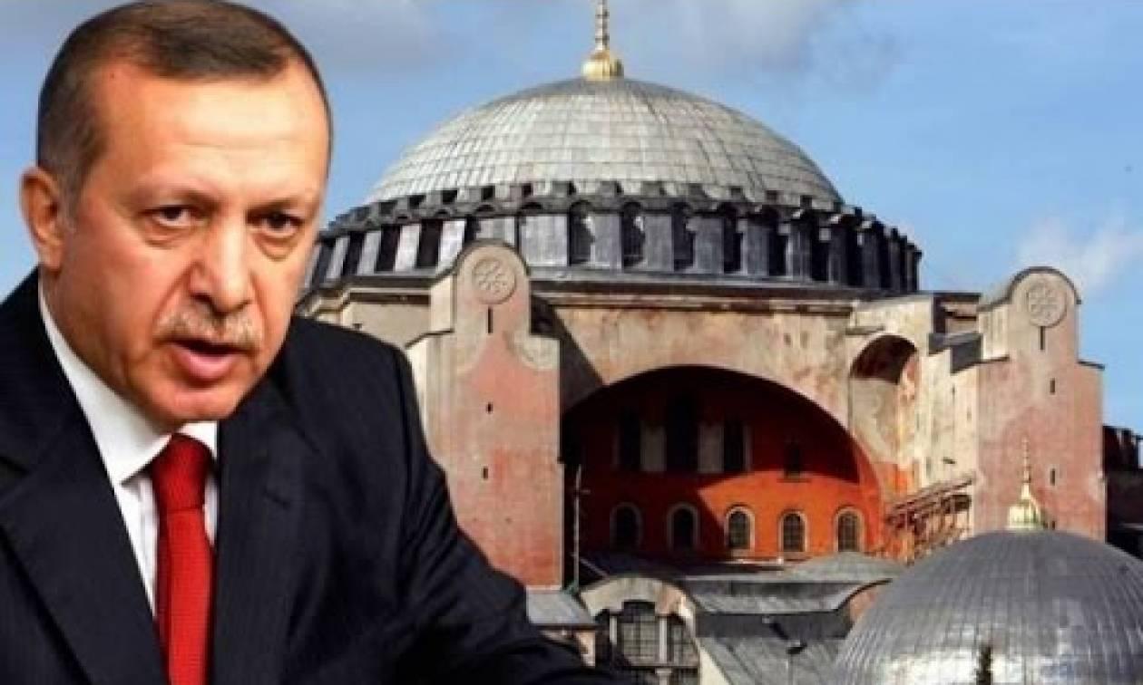 Ερντογάν: Η Αγιά Σοφιά μετά τις εκλογές θα γίνει τζαμί | The Indicator