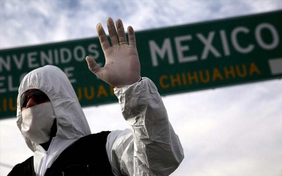 Κορωνοϊός - Μεξικό: 501 νέοι θάνατοι και 3.455 κρούσματα σε 24 ...