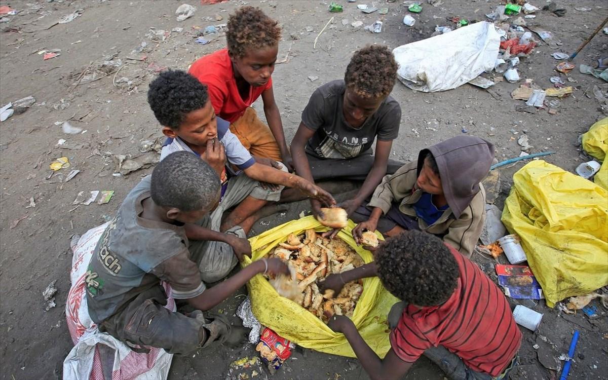 Unicef: Εκατομμύρια παιδιά στην Υεμένη κινδυνεύουν από πείνα | The Indicator