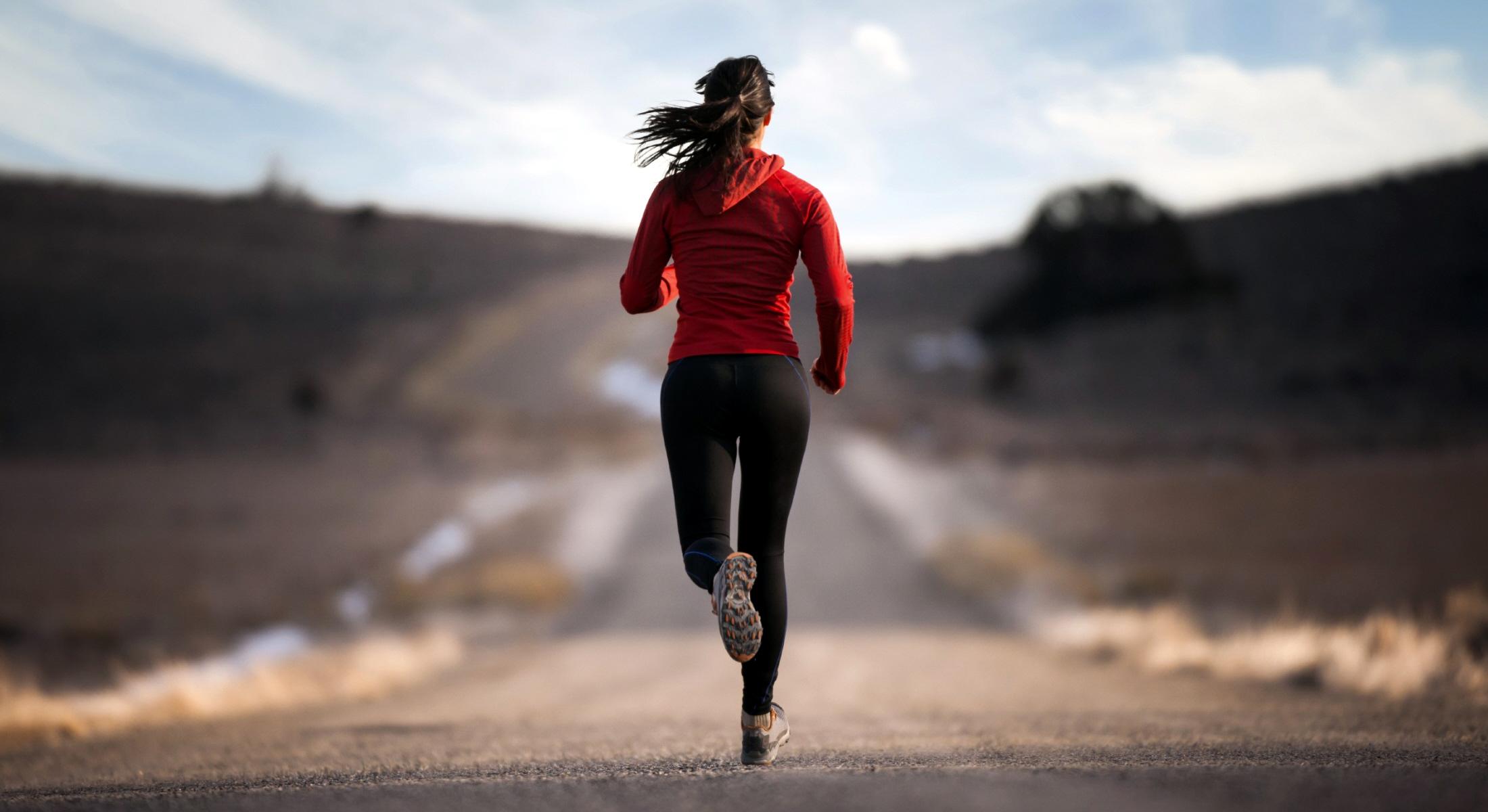 χάνετε βάρος με το τρέξιμο αποτελεσματικό κατασταλτικό της όρεξης