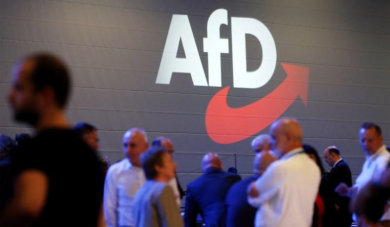 Γερμανία: Έδειραν ακροδεξιό βουλευτή του AfD | Ημεροδρόμος