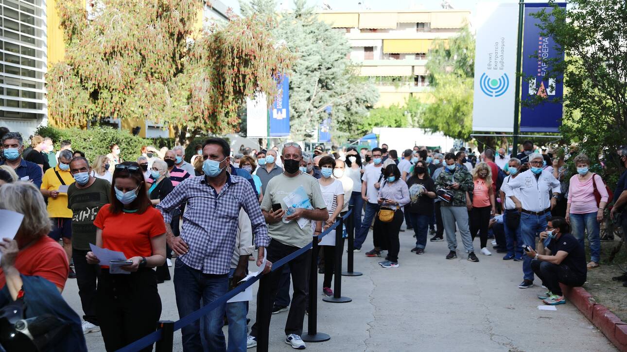 Κυρ. Πιερρακάκης: 4,5 εκατομμύρια ραντεβού για εμβόλιο από ...