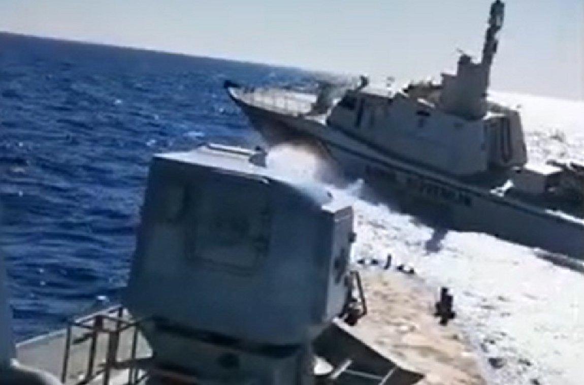 Τουρκική ακταιωρός παρενόχλησε σκάφος του λιμενικού ανοιχτά της Σάμου | The Indicator