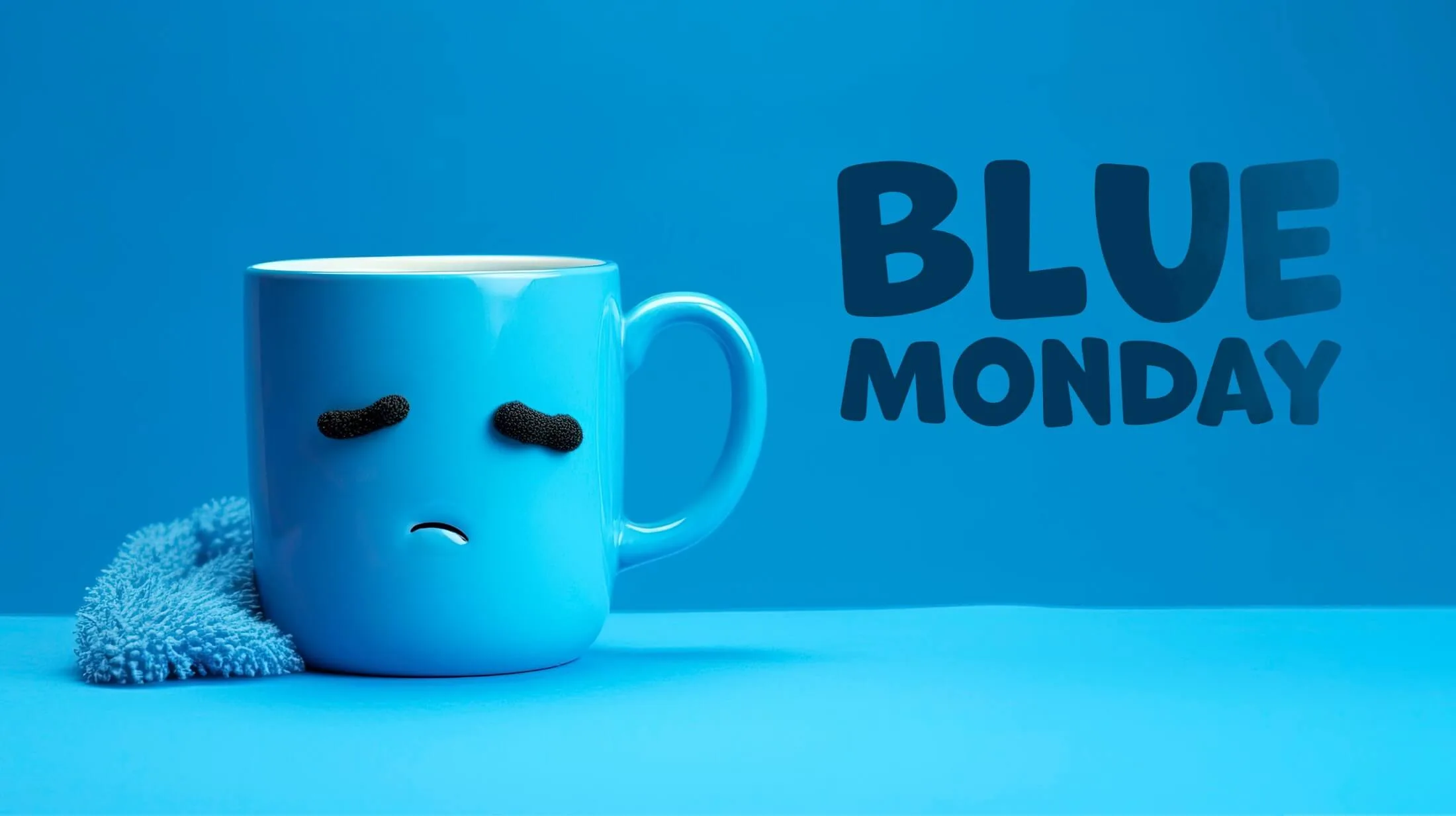 Blue Monday 2024 Γιατί η σημερινή μέρα θεωρείται η πιο μελαγχολική του